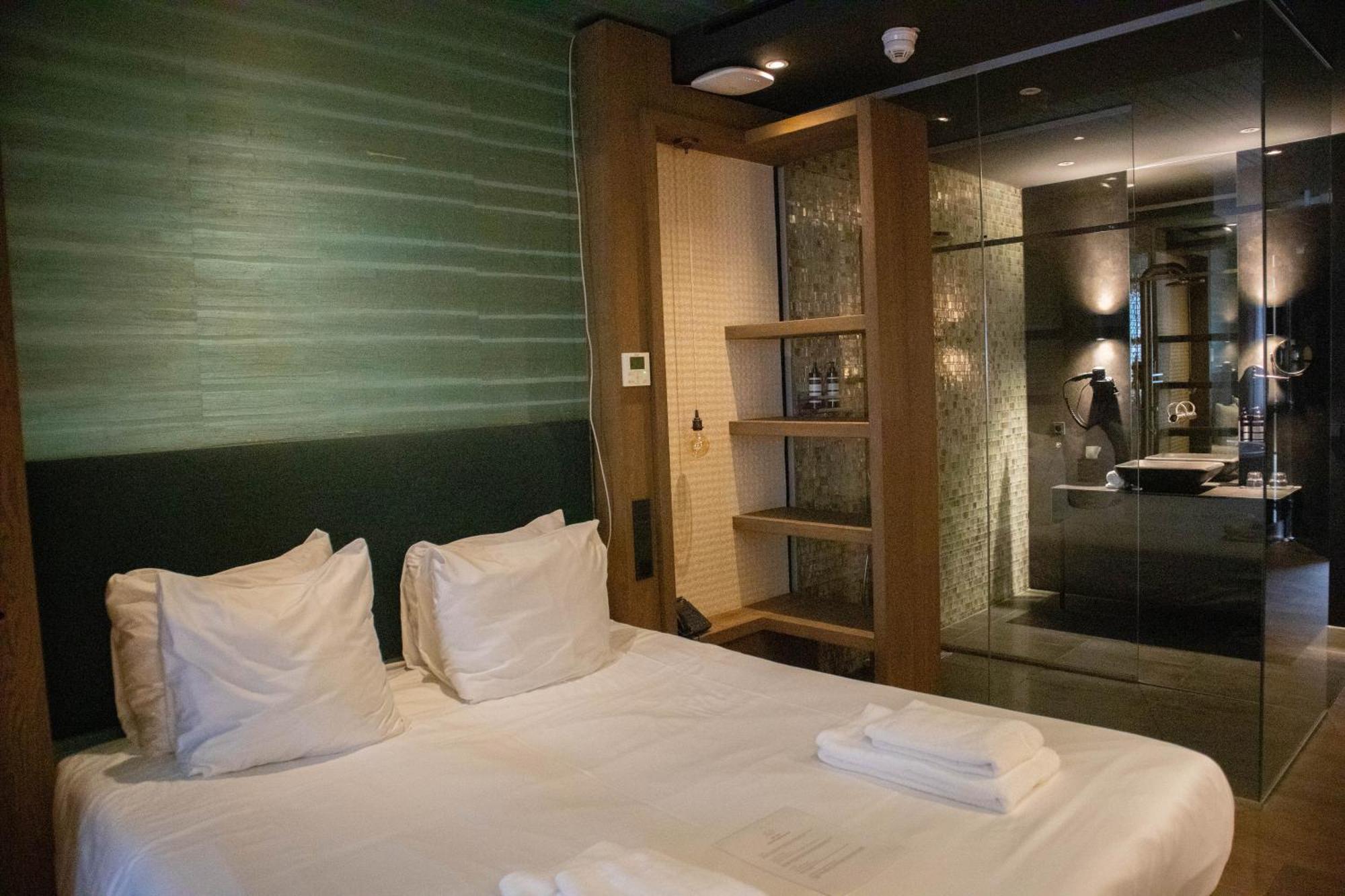 Manzo's Suites Zaandam Exterior foto