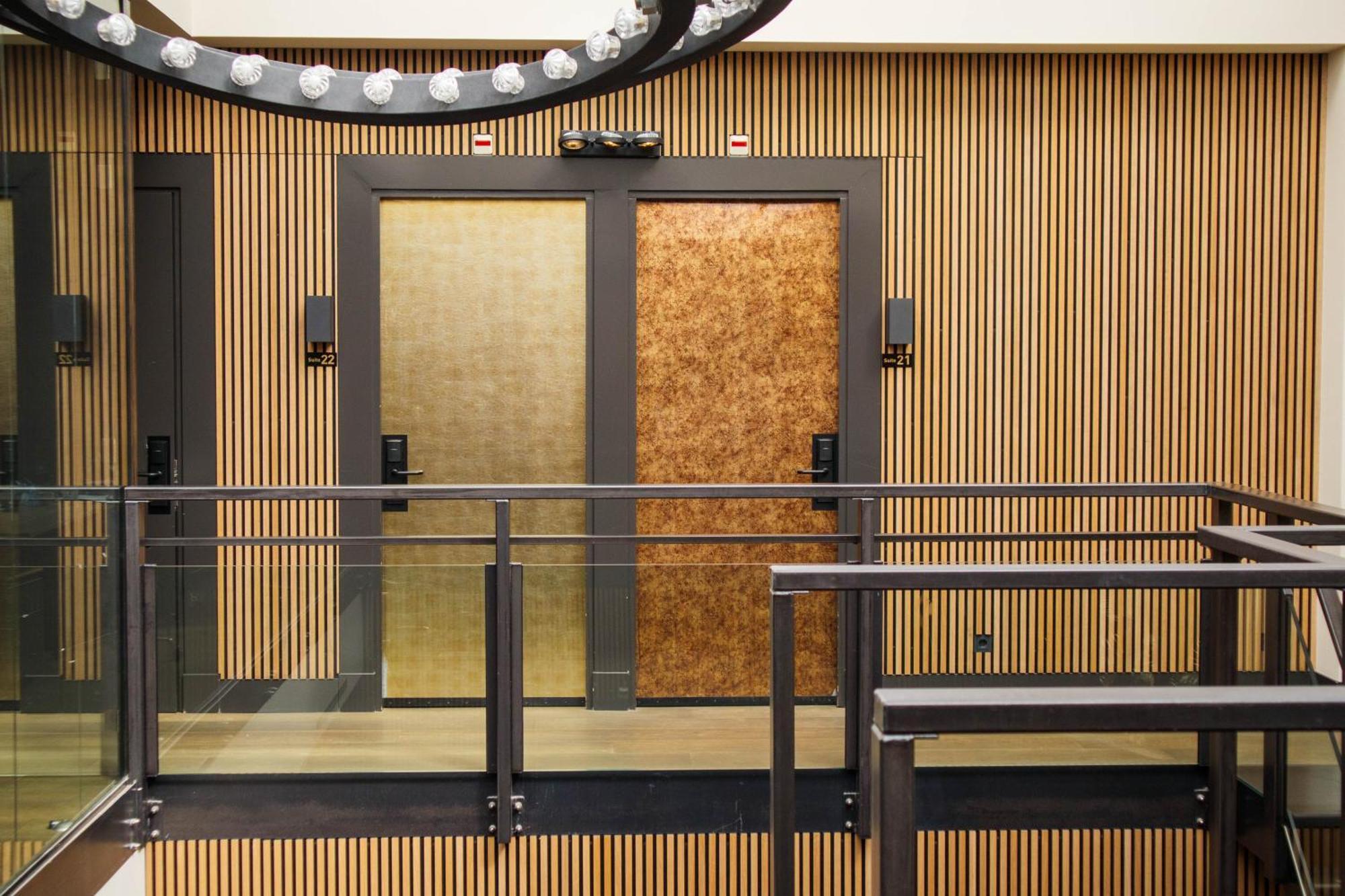 Manzo's Suites Zaandam Exterior foto