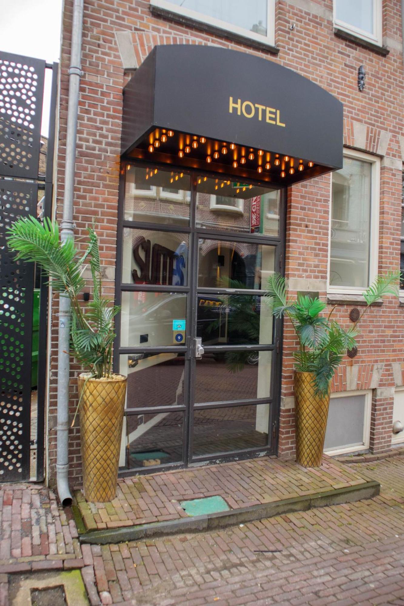 Manzo's Suites Zaandam Exterior foto