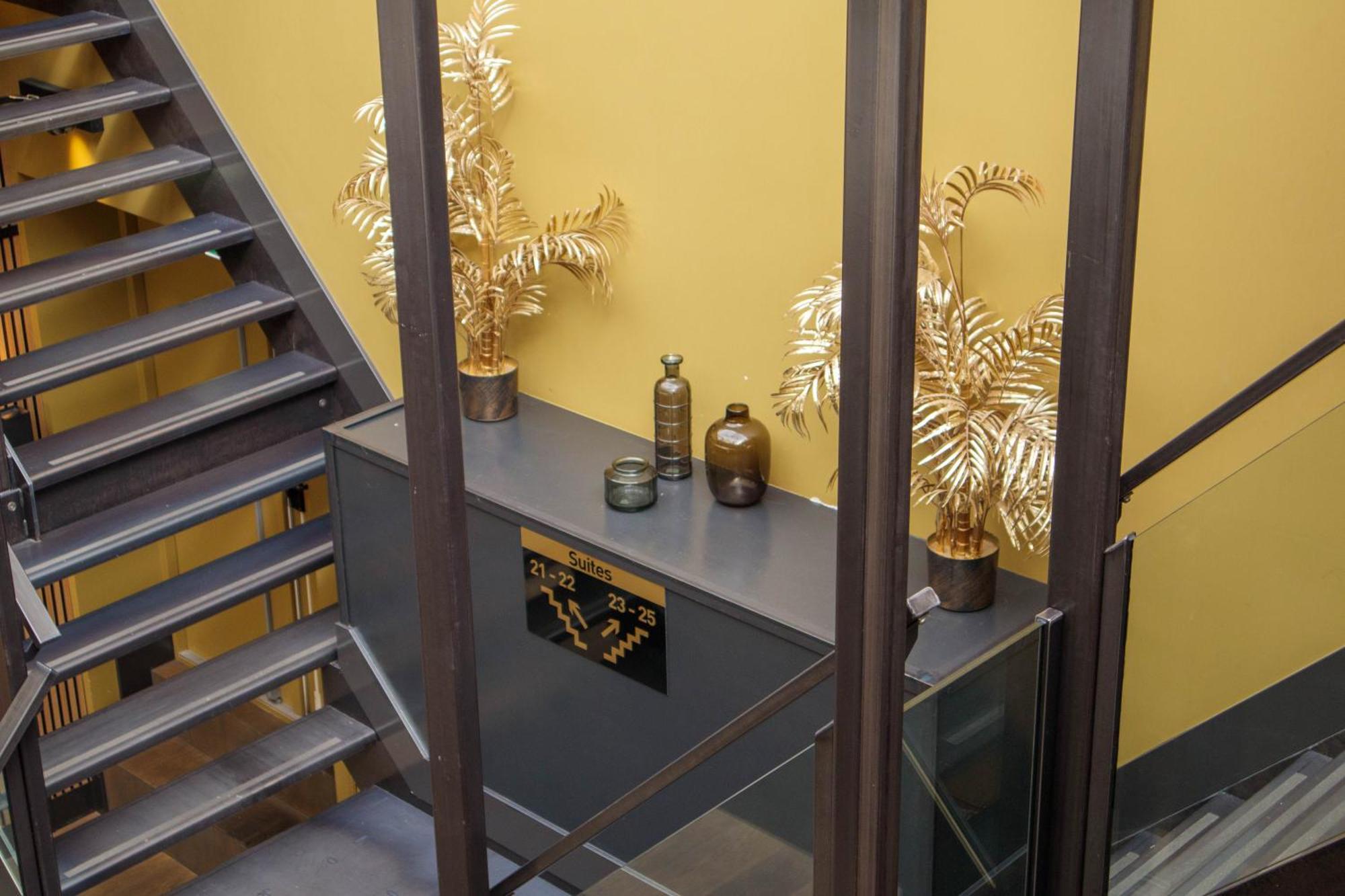 Manzo's Suites Zaandam Exterior foto
