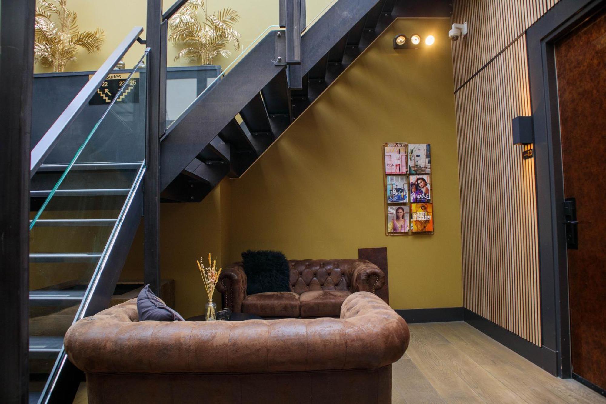 Manzo's Suites Zaandam Exterior foto