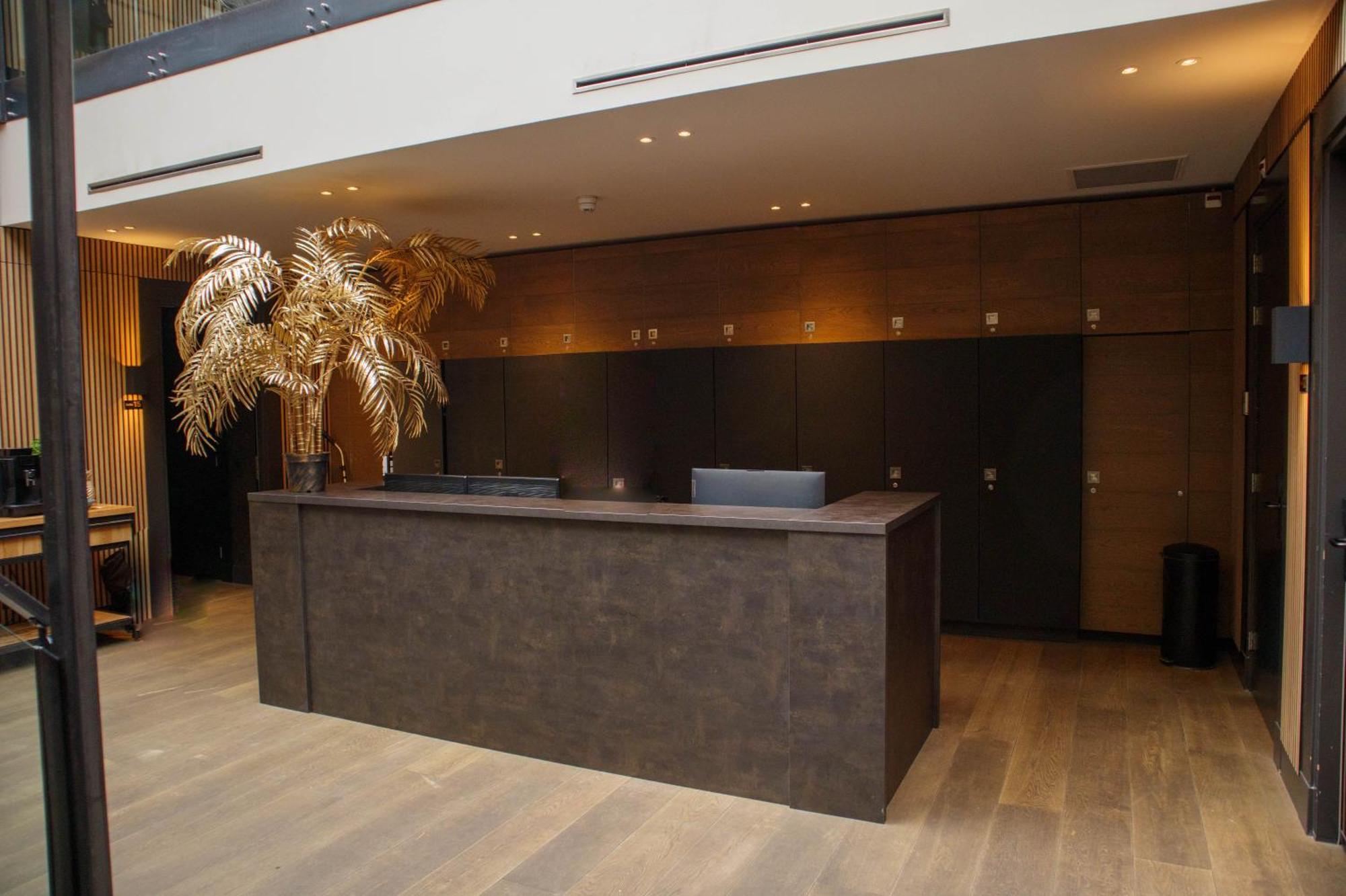 Manzo's Suites Zaandam Exterior foto