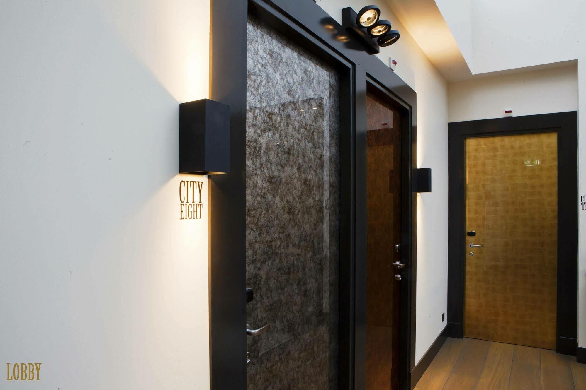 Manzo's Suites Zaandam Exterior foto