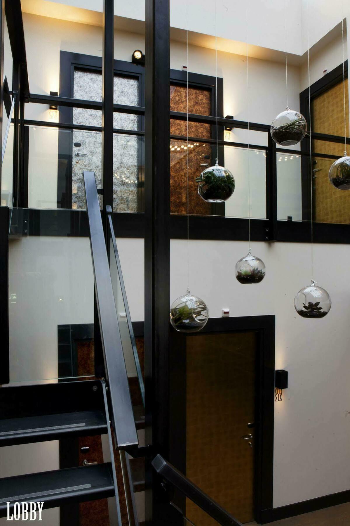 Manzo's Suites Zaandam Exterior foto