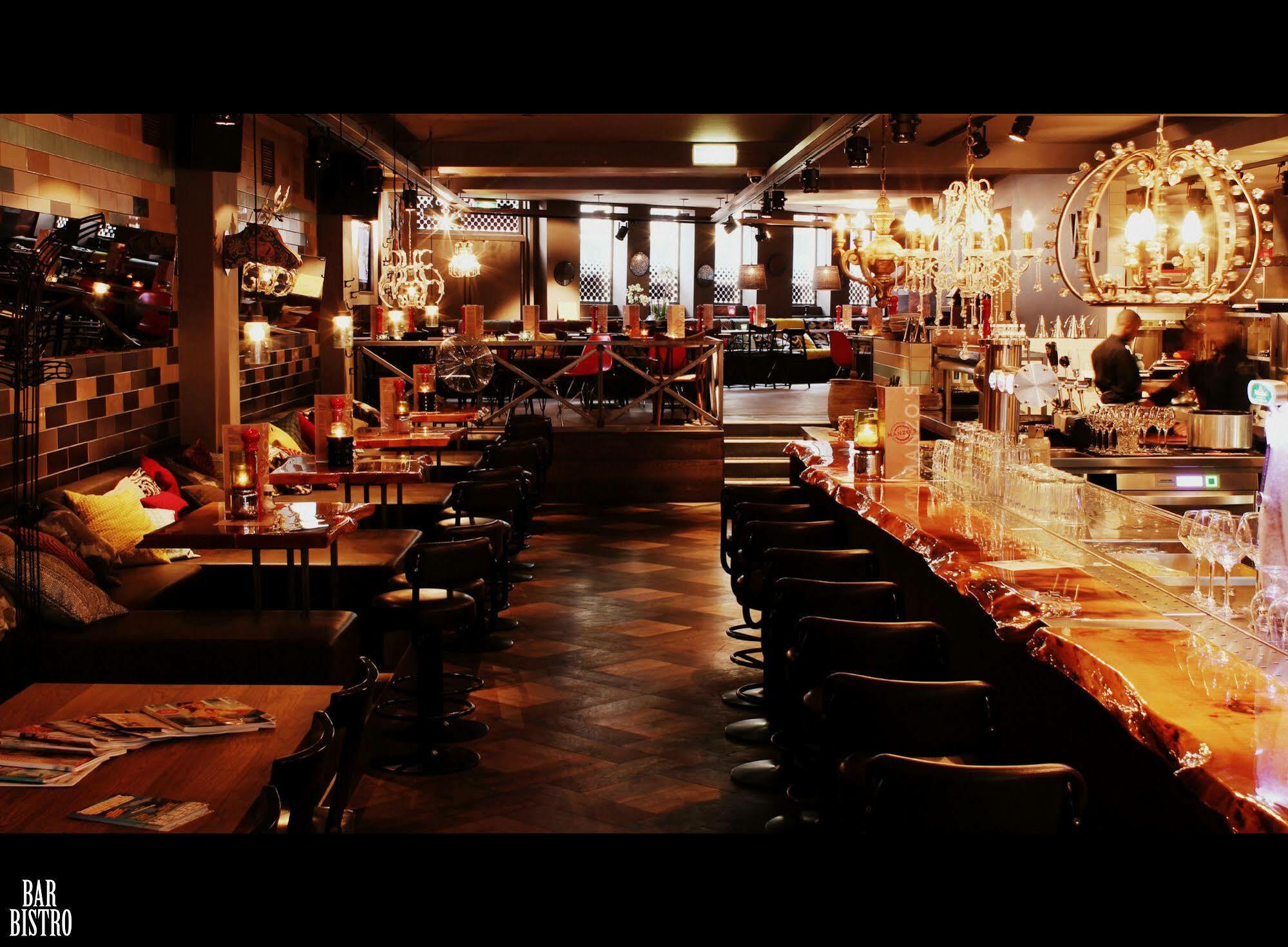 Manzo's Suites Zaandam Exterior foto