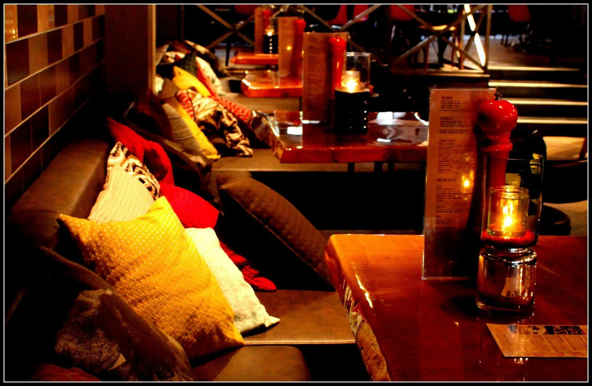 Manzo's Suites Zaandam Exterior foto