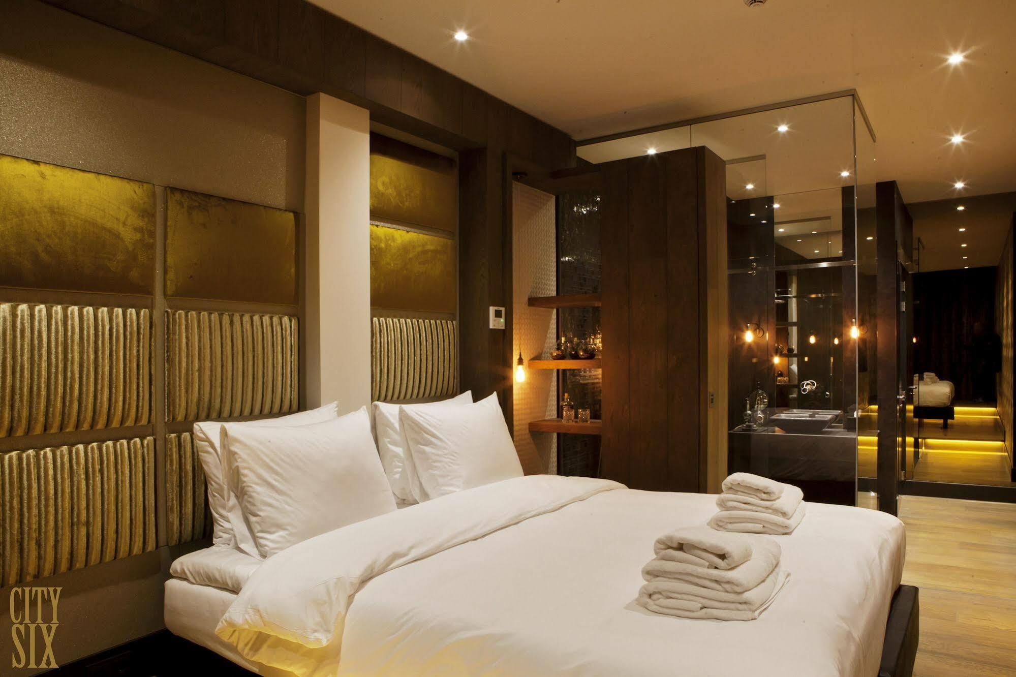 Manzo's Suites Zaandam Exterior foto